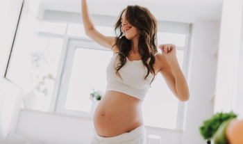 Respirazione, canto e movimento in gravidanza